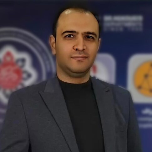 تصویر احمد حیدری